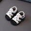 Dép sandal Kids Gấu cao cấp cho bé trai bé gái chống trượt đế mềm nhẹ chắc chắn sz 22-26