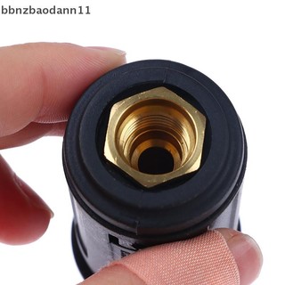 [Bbnzdd] 1 / 4inch Kết Nối Nhanh Máy Giặt Áp Lực Cao Góc Vòi Phun Có Thể Điều Chỉnh er Với Sợi Bên Trong BVAH