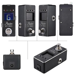 Hiệu ứng bàn đạp Guitar Chromatic Mini True Bypass Màn hình LCD