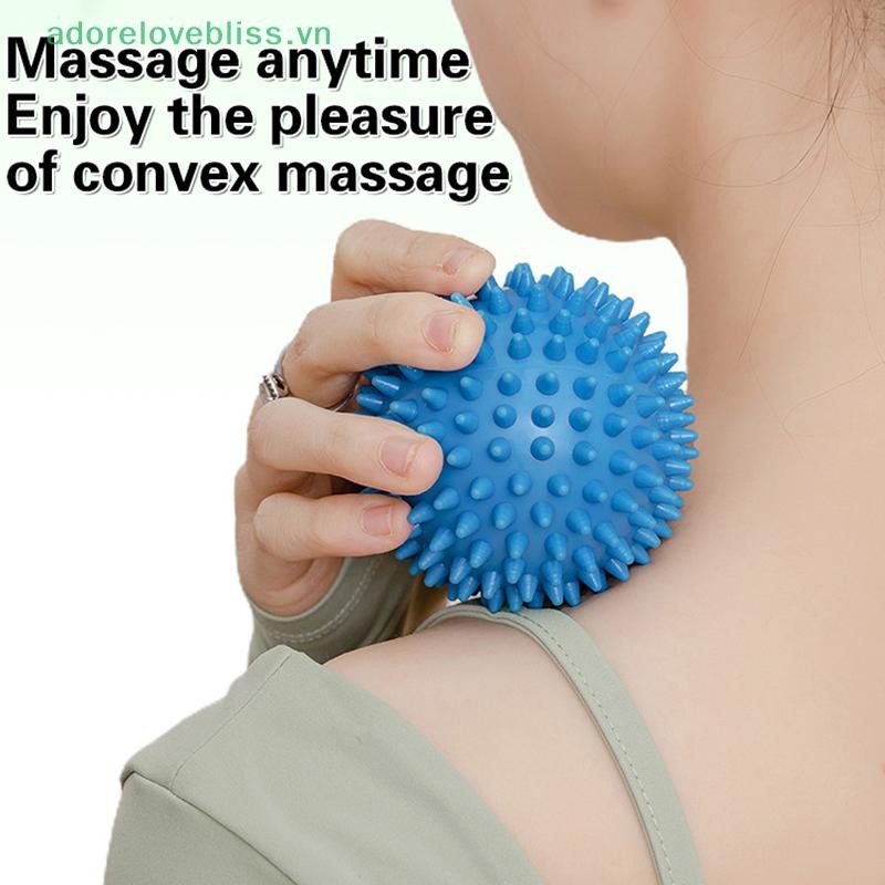 THÊM Massage Nhím 60-100 Miếng, Thư giãn cơ PVC và Bấm huyệt BSS