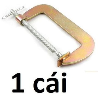 combo 2 Vam Cảo Chữ C 6 inch (dài 21cm, mở miệng 14cm))