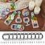 Kool Pack gồm 10 Dụng cụ mở chai tròn lắp đặt dễ dàng cho quán Bar và sự kiện ngoài trời