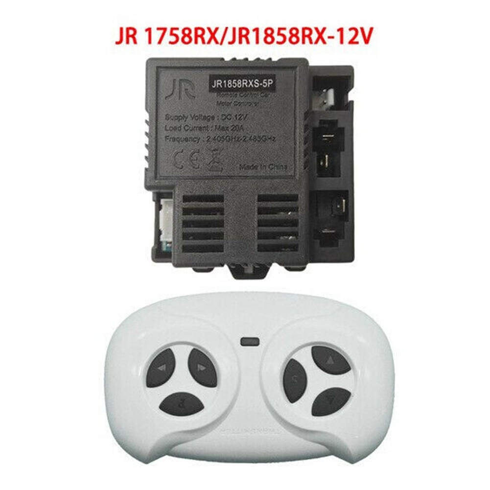 [Cosyh] JR-RX-12V 6V Trẻ Em Xe Điện RC Thu JR1958-2S JR1738RX