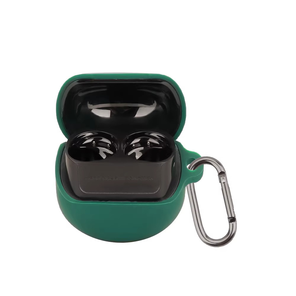 for SoundPEATS Clear Dot Case Silicone Earphone Soft Shell Shockproof Headphone Protective Casing Cover Earbuds Sleeve