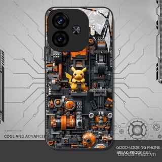 Ốp điện thoại iQOO Z9 Z9X 12 13, ốp điện thoại IQOO Z9 Z9X 5G Turbo, ốp điện thoại chống sốc với bảo vệ camera, nắp ống kính, bảng mạch PCBA cho nam sinh viên