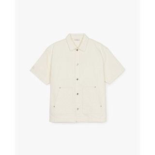 MLB - Áo sơ mi denim unisex Diamond Monogram Embargo_3ADRM0653-50CRD