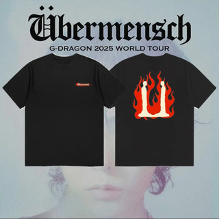 Áo thun tay ngắn Ubermensch PEACEMINUSONE từ bộ sưu tập mới của G-Dragon