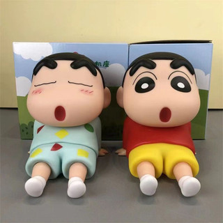 Giá đỡ máy tính để bàn cho điện thoại di động Crayon Shin-chan Giá đỡ điện thoại di động cho quà tặng ngày Giáng sinh năm mới