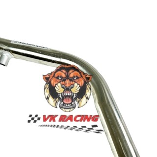 Cổ pô inox gắn winner v1 - winner đời đầu