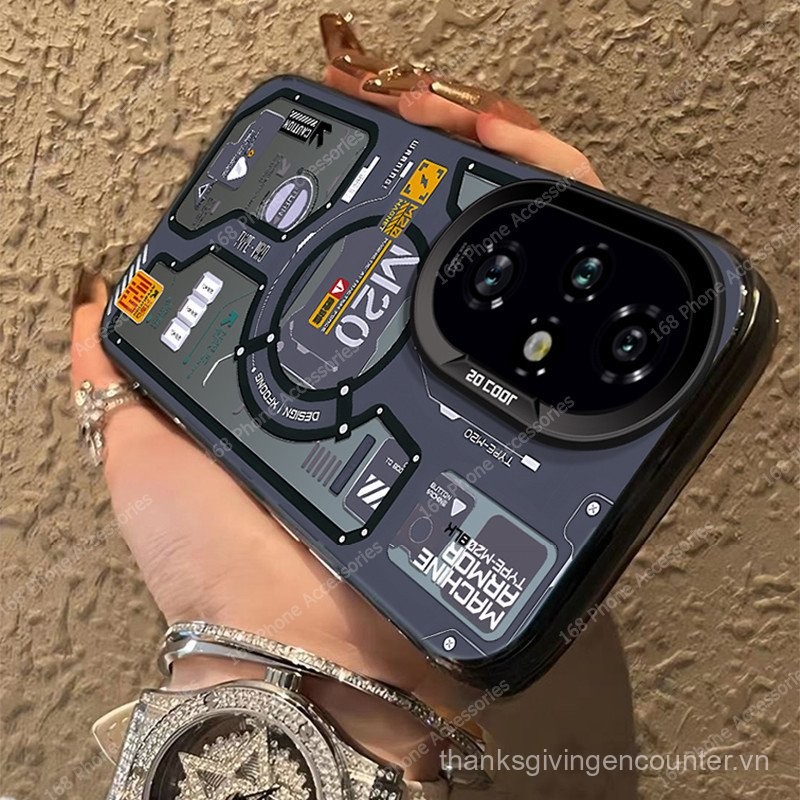 Ốp lưng Honor 200 Pro, ốp lưng Honor 200 Smart, ốp chống sốc thông minh, thương hiệu thời trang, bảng mạch, mờ, cứng, mạ sang trọng, nút bấm, vỏ điện thoại