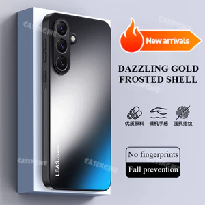 Dành Cho Samsung S25 + Edge Vỏ Điện Thoại Mờ Sang Trọng Cho Samsung Galaxy S25 Ultra Plus S25 + S 25 Ultra Edge + 5G 2025 Mờ Chống Mồ Hôi Tay TPU Silicon Bảo Vệ Mặt Sau