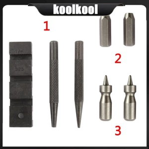Kool Nhôm Bỏ Túi Cưa Xích Đục Lỗ Máy Cưa Xích Dụng Cụ Sửa Chữa