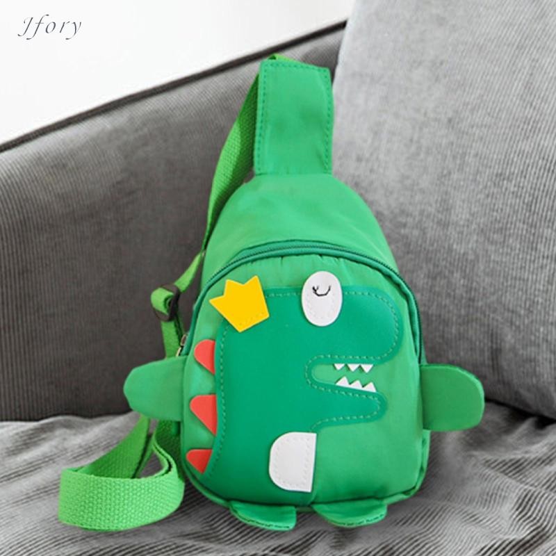 Jfory Túi Đeo Ngang Dễ Thương Cho Bé Gái Bé Trai Nylon Chống Trộm Di Động Trẻ Em Túi Đeo Vai Cho Đi Chơi Dã Ngoại Mẫu Giáo