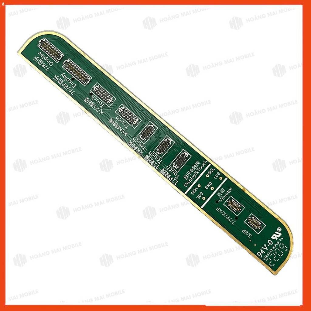 Bản mạch JCID V1SE Fix màn hình 7G-11PM
