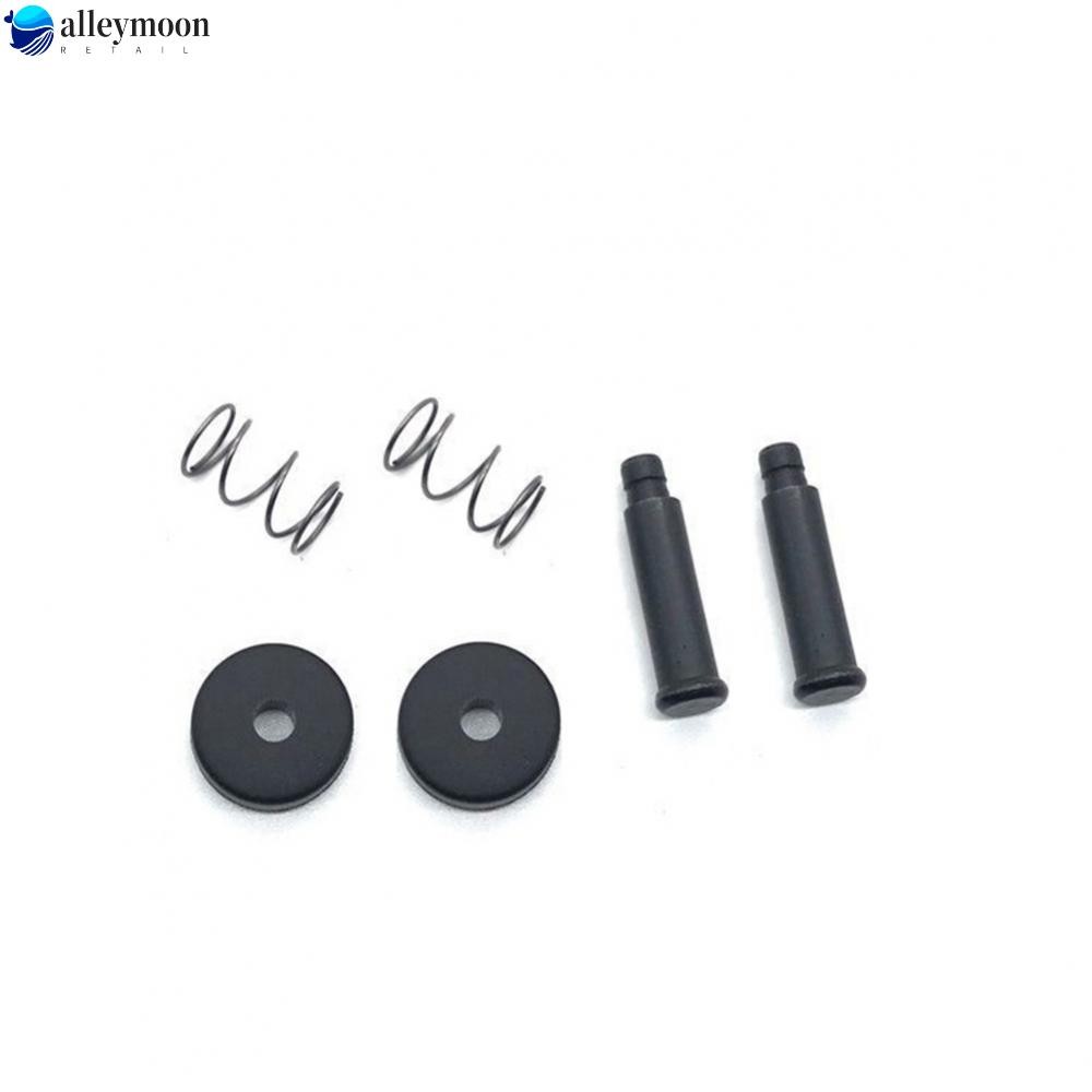 2 Bộ Nút Khóa Máy Mài Đen Thay Thế Cho Máy Mài Góc Bosch GWS6100
