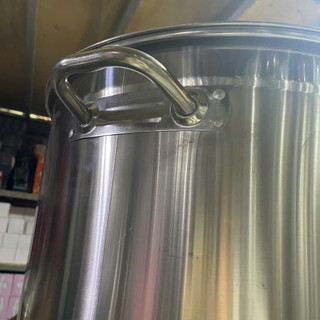Nồi Inox lớn inox ,nồi nấu phở inox,10L-90L nồi luộc gà, hầm xương, nấu canh dùng được cho bếp từ Trường An VN