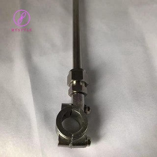 [gaozuo523.vn] Cột cờ xe đạp Cột cờ xe máy Giá đỡ tay lái đi xe đạp Giá đỡ gắn cờ Cực phụ kiện