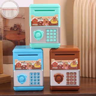 Houdou 1 Cái Kapibala Tiết Kiệm Sáng Tạo Ngân Hàng Trẻ Em Lưu Trữ Heo Đất Cô Gái Trái Tim Dễ Thương Quà Tặng Sinh Nhật VN