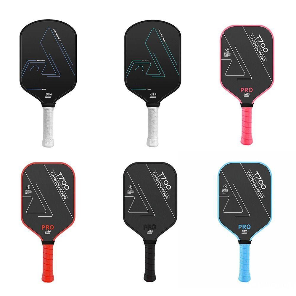 Vợt Pickleball Fedaog T700, bề mặt mờ, tay cầm chống trơn, được USAPA phê chuẩn