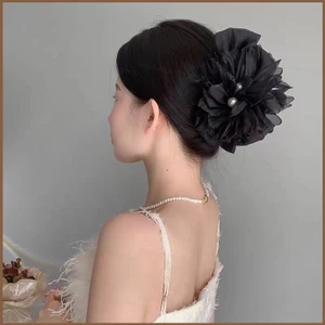 YT2 Kẹp Tóc Mũ Hạt Hình Hoa Phong Cách Nữ Thường Ngày Làm Tóc Phong Cách Nhiều Hơn TY2