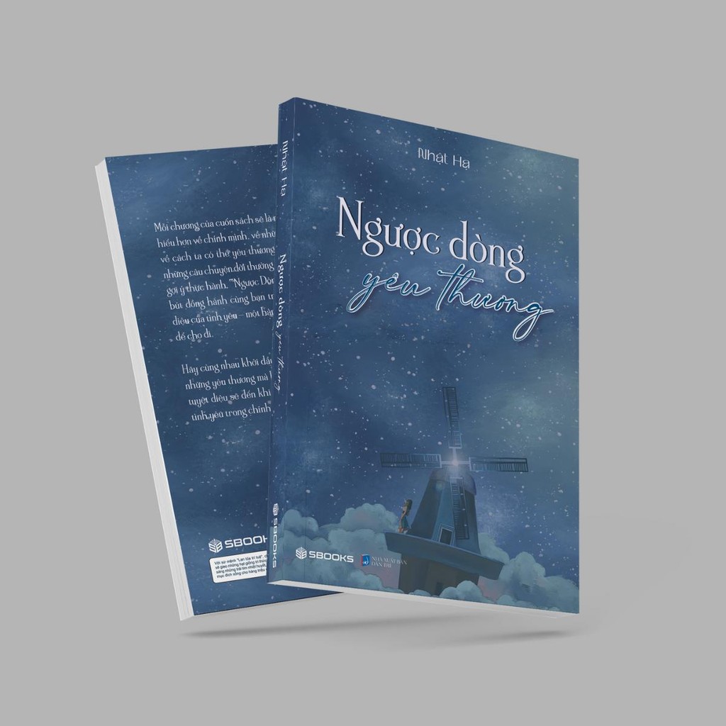 Sách - Ngược Dòng Yêu Thương - SBOOKS
