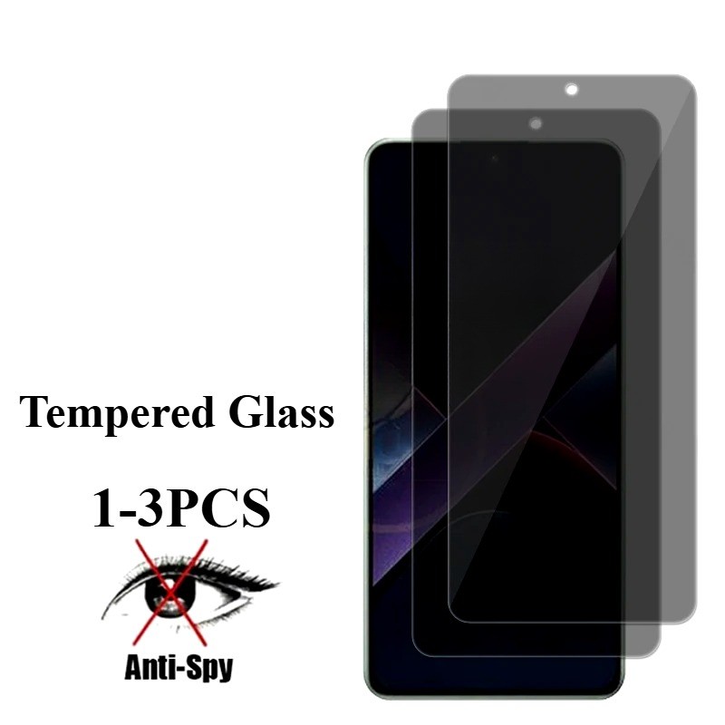 Full Cover Bảo Vệ Màn Hình Riêng Tư Cho Ulefone Armor X31 X13 8 30 28 27T 27 26 25T 24 23 21 17 12 11T 11 Pro Siêu Nhiệt 5G Chống Gián Điệp Chống Thấm Nước Trong Suốt Kính Cường Lực