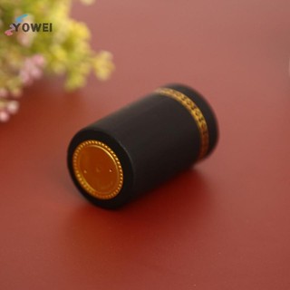 YOWEI 100 Viên nang co nhiệt Chai rượu Viên nang rượu vang co nhiệt Rượu co màng bọc cho chai miệng thẳng VN