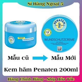 [Mẫu mới Đủ Bill] Kem chống hăm Penaten Đức 50ml và 200ml