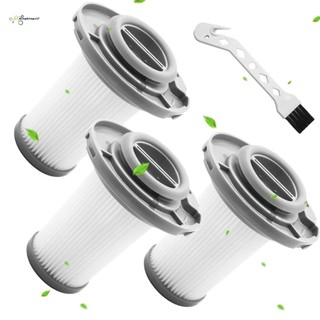 Bộ lọc thay thế 3 gói cho máy hút bụi - Bộ lọc thay thế cho X-Force Flex 8.60 RH96