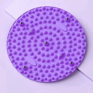 Thảm Massage chân METUBE, Thảm trải sàn dày chạy siêu chậm, Tấm áp lực chân người lớn bằng silicon mềm