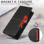 Ốp Lật Cho Case for Sony Xperia 1 VIII VII VI 5 IV 10 V III II 2 3 4 5 6 7 8 5G Splice Color PU Leather Cover Magnetic Wallet With Card Slots Soft TPU Bumper Shell Mobile Vỏ Da PU Màu Ghép Hình Ví Có Khe Cắm Thẻ Đứng Vỏ TPU Mềm Vỏ Điện Thoại Di Động