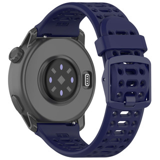 Dây đeo đồng hồ silicon 22mm cho COROS PACE 3/APEX 46mm/APEX Pro/PACE 2/APEX 42mm/APEX 2 Pro