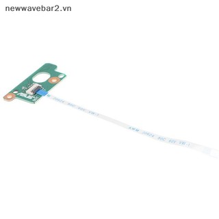 [Mới] Bảng điều khiển nút bật / tắt nguồn W / Cáp cho X451C X403M W419L X453 x551ca.