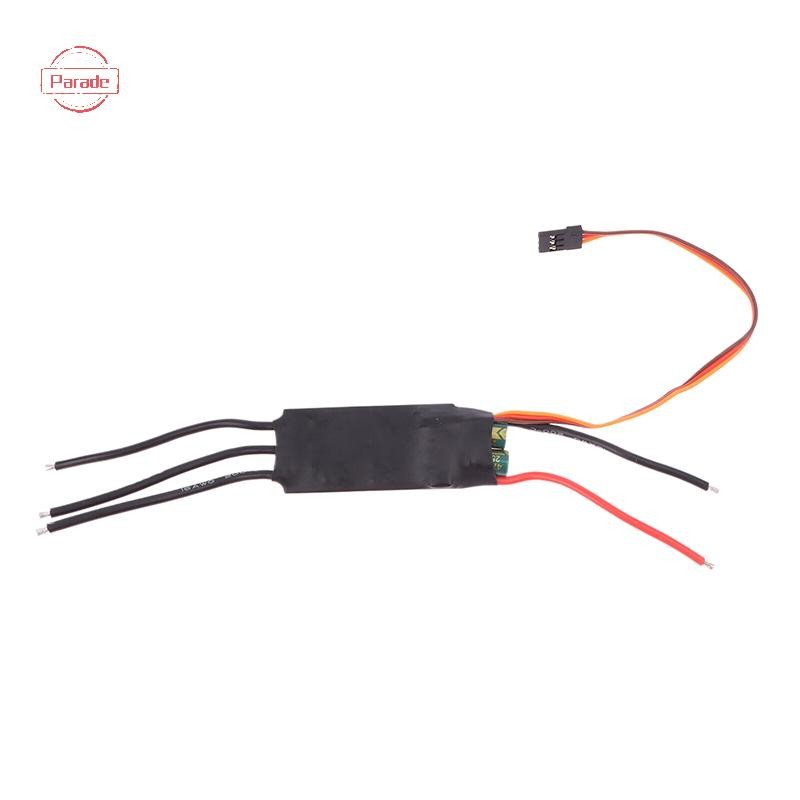Parade Mitoot Brushless 40A Speed ESC Controller 2-4S Với 5V 3A UBEC Cho RC FPV Quadcopter RC Máy Bay Trực Thăng VN