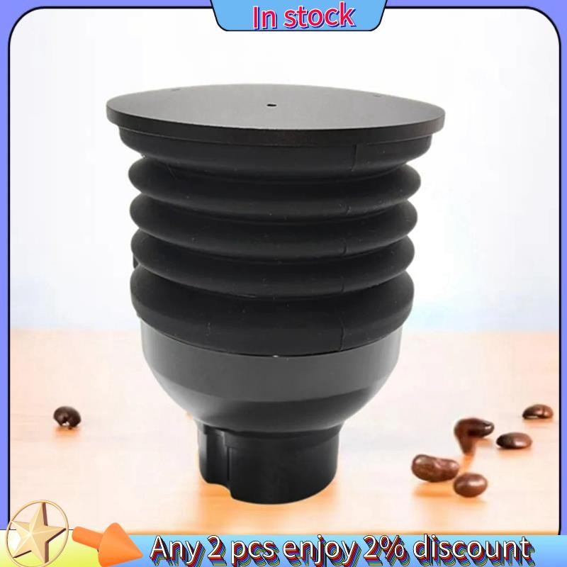 Máy xay cà phê Eureka, phễu đựng hạt đơn liều, giá đỡ, thùng đậu, dụng cụ làm sạch bền, dễ lắp đặt