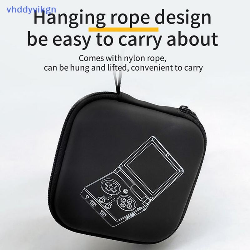 Hộp Đựng Vhd Cho RG35XX SP Bảo Vệ Du Lịch Cứng Hộp Đựng Hộp Đựng & Cáp Sạc VN