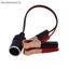 Xe điện 12V / 24V Nữ sang Đầu nối mở rộng kẹp cá sấu sang đầu cuối Bộ chuyển đổi kẹp Ổ cắm tự động BVAH