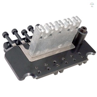 Hệ thống cầu Tremolo cuộn đôi 6 dây để thay thế đàn Guitar điện