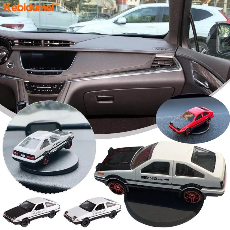 [Sẵn Sàng] 2 Chiếc AE86 Mô Hình Drift Ô Tô Hợp Kim Mô Hình Ô Tô Đồ Chơi Siêu Mát Kim Loại Diecast Xe Tinh Tế Có Kéo Lại Đồ Chơi Làm Quà Tặng Sinh Nhật