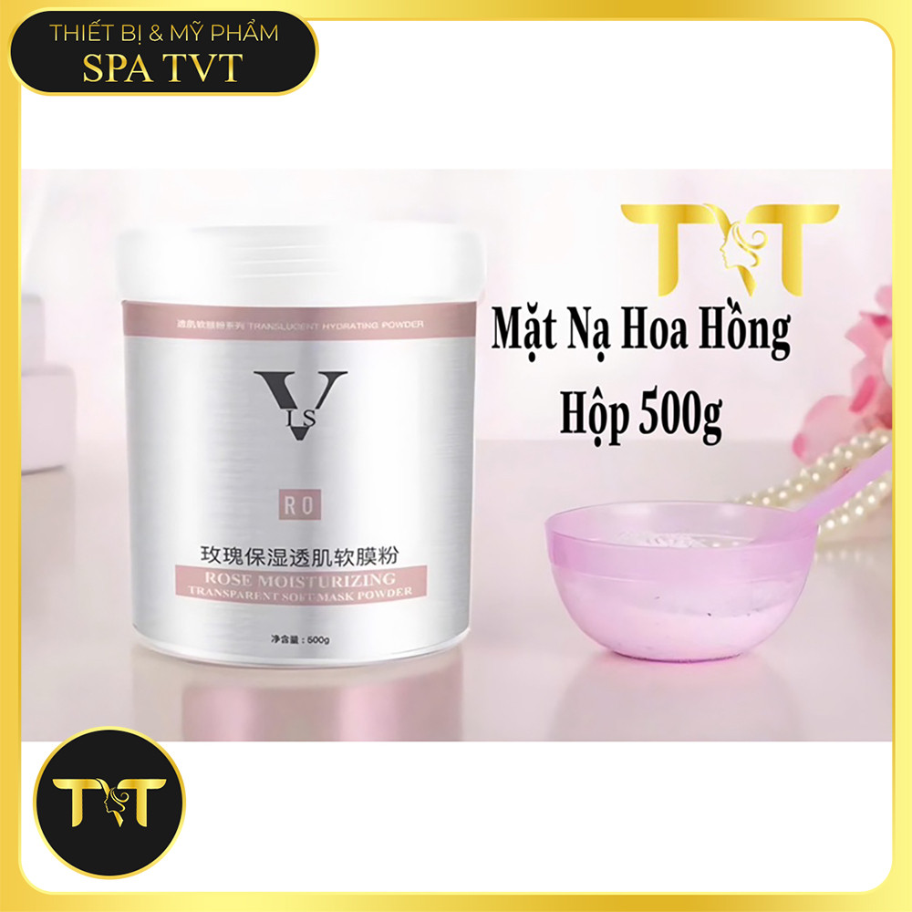 MẶT NẠ COLLAGEN CAO CẤP 500G, TRẮNG DA, DƯỠNG ẨM, VÀNG GOLD, HOA HỒNG, LAVENDER, HOA CÚC