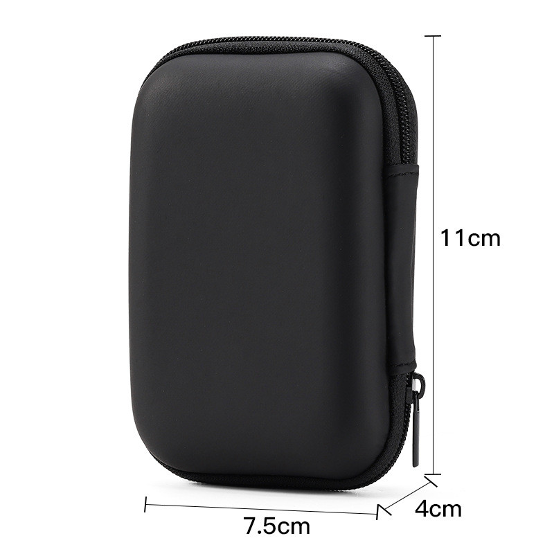 Hộp Đựng Tai Nghe Bluetooth, Hộp Khăn Giấy Hình Gấu Dễ Thương Trang Trí Ô Tô