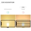 Bóng đèn LED OIMG E27 Dây tóc xoắn ốc Edison Đèn A60 trong suốt / nâu 2W 4W 6W 8W 12W 16W Tương đương 40W-100W Đèn sợi đốt trong suốt [mức năng lượng A + +]