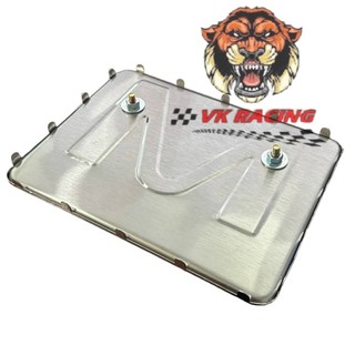 Bọc biển số viền biển số inox