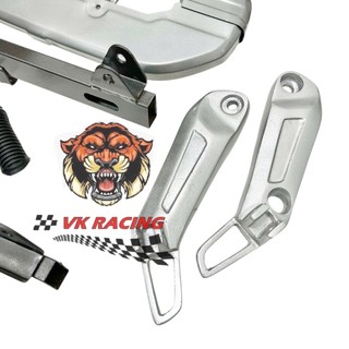 Combo Gấp sau bọc sên gác chân viva