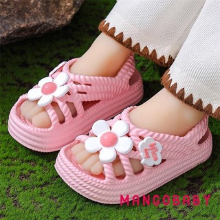 Xăng đan EVA mùa hè MG-Little Girl Giày đế mềm chống trượt cho bữa tiệc đi học ngoài trời