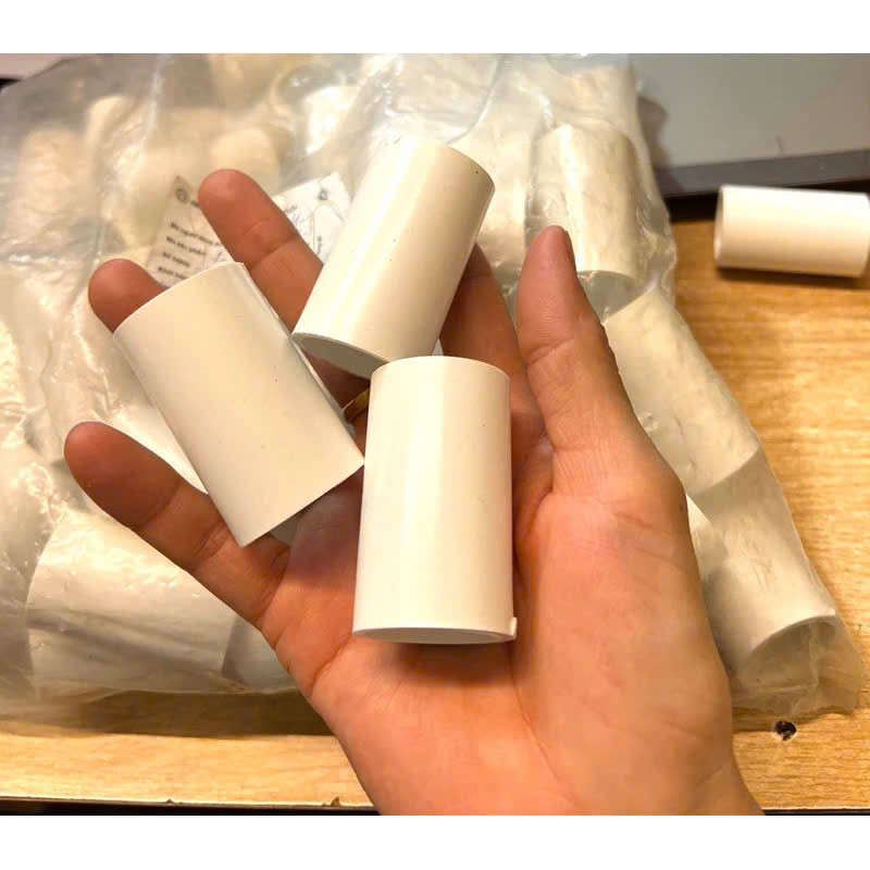Khớp nối trơn măng xông ống Sino,ống luồn dây điện,nối ống điện nhựa PVC,nối thẳng,ống ghen điện,cút nối ống nước,cút nố