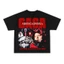 YB1 Lady Gaga MAYHEM tour du lịch thế giới Áo thun Mayhem Ball tay ngắn mùa hè BY1