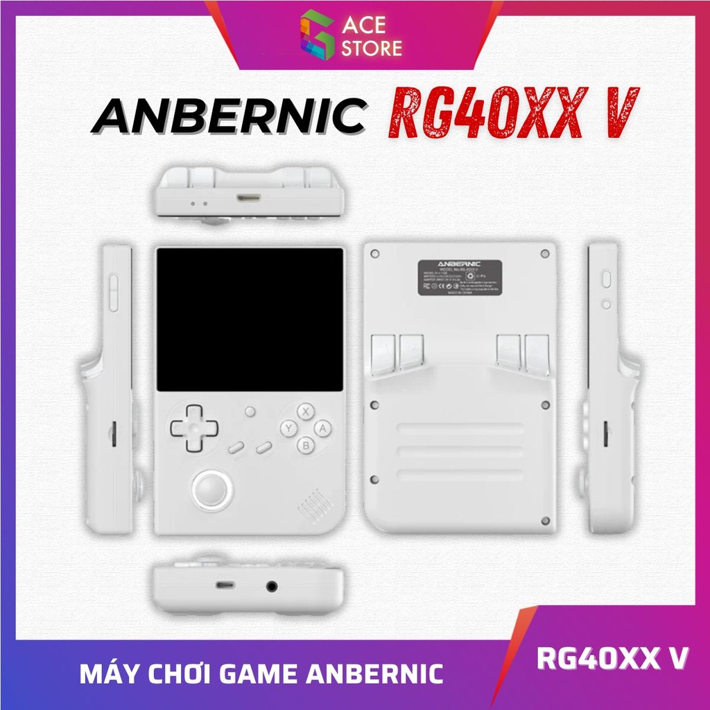 Anbernic RG40XX V máy chơi game retro