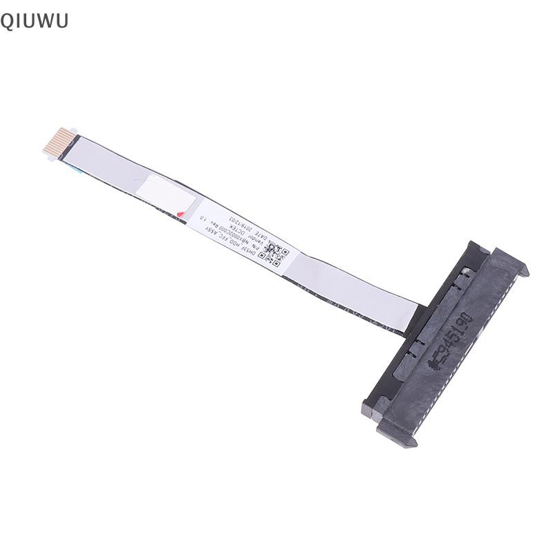 Cáp ổ cứng máy tính xách tay QIUWU Đầu nối ổ cứng Cáp mềm cho Acer 300 Predator Helios 300 PH315-53.