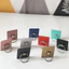 3p 1 Chiếc Thời Trang Điện Thoại Di Động Nhẫn Giá Đỡ Vuông Đỏ Vàng Bạc Quà Tặng Cho Bạn Gái Nhẫn Điện Thoại Khóa